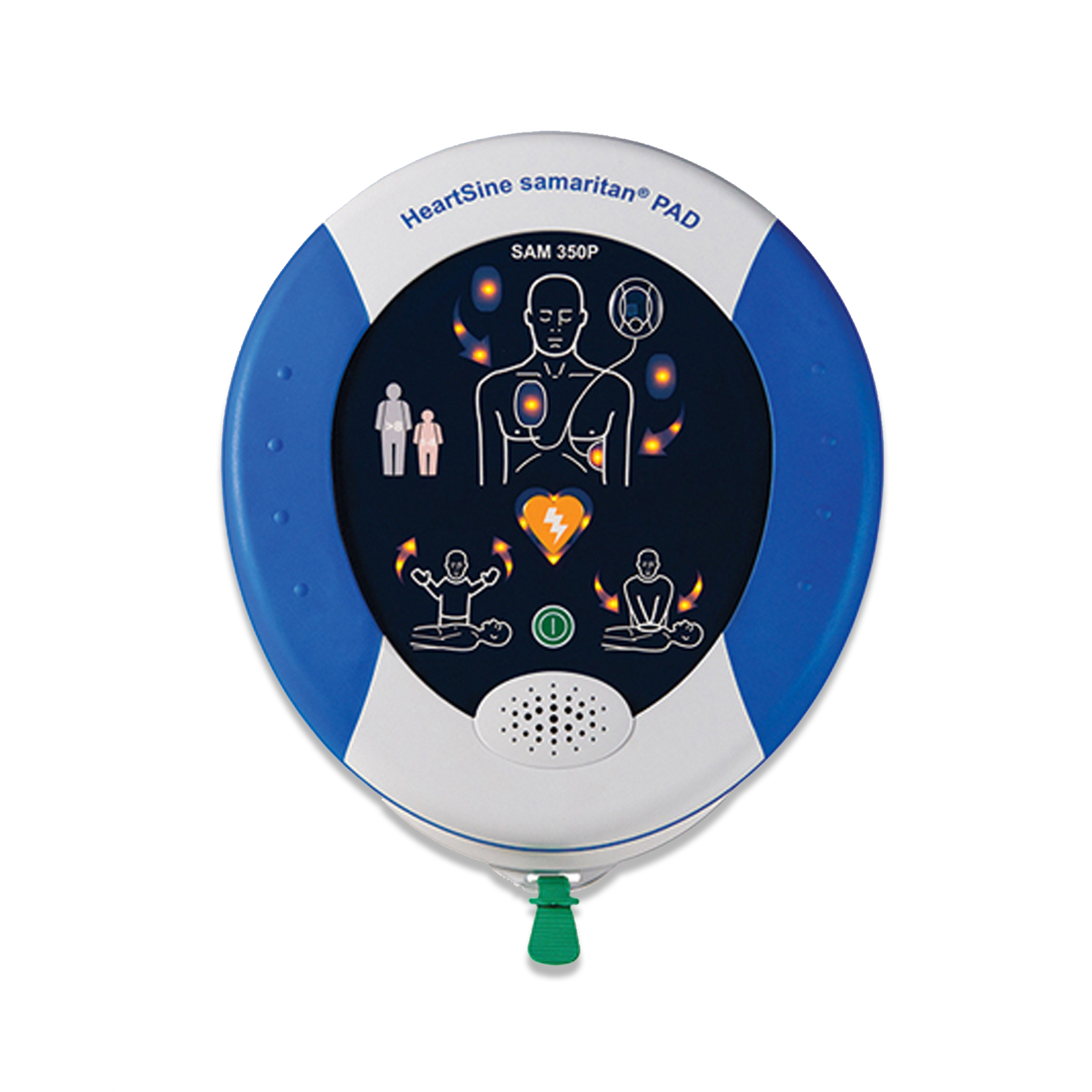 heartsine aed model in sarawak